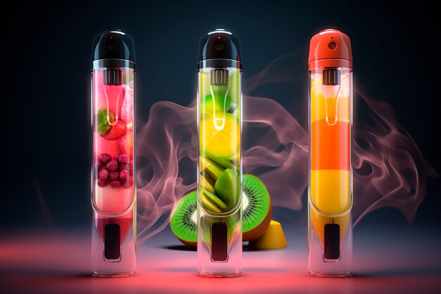 Jak wybrać idealny liquid do e-papierosa?