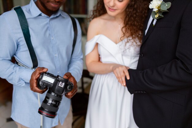 Jak wybrać idealnego fotografa na Wasz wielki dzień?