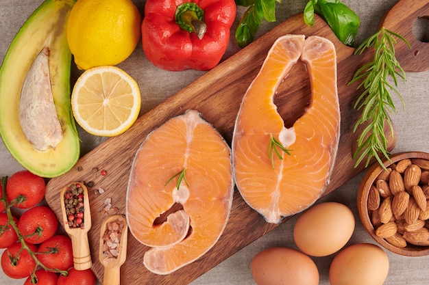 Jak omega-3 wpływa na zdrowie serca i mózgu?
